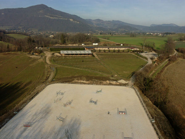 vue du ciel