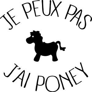 Dimanche 28 mai - Jeux à poney