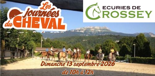 FETE DU CHEVAL - Portes ouvertes